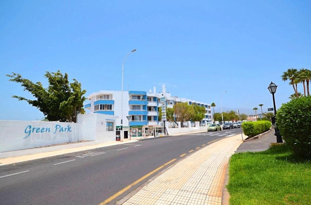 Studio Green Park Apartahotel
